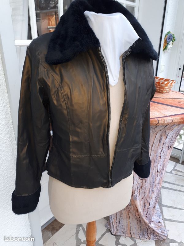 Blouson femme (image 1)