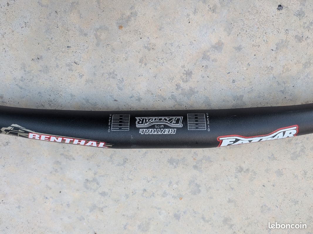 Cintre renthal fatbar (image 3)
