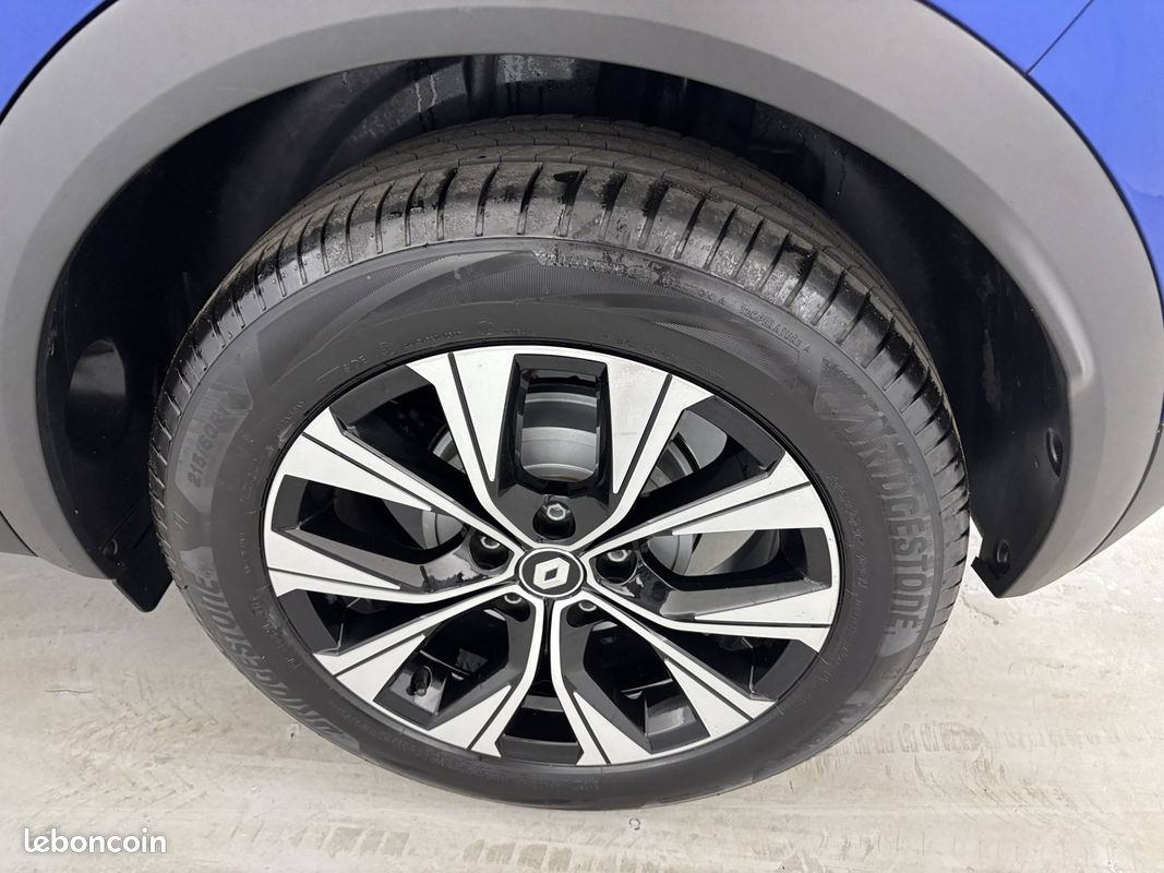 RENAULT Captur TCe 100 GPL Evolution (image 20)