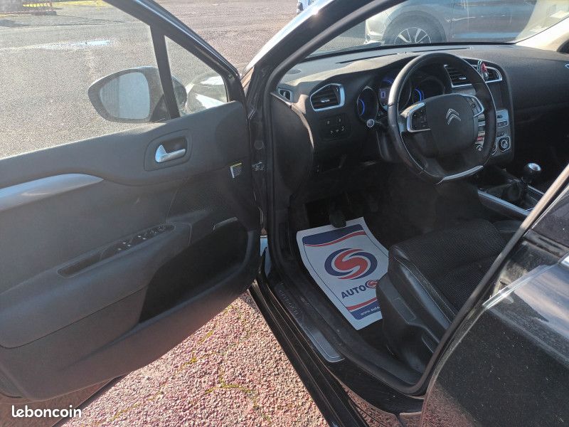 Citroen C4 BLUEHDI 120CH MILLENIUM BUSINESS S&S (image 9)