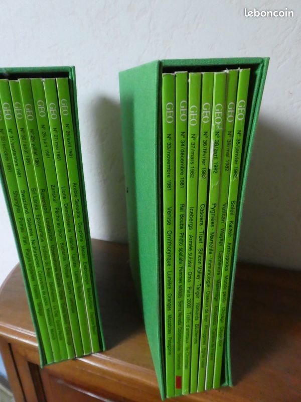 Revues Géo (image 2)