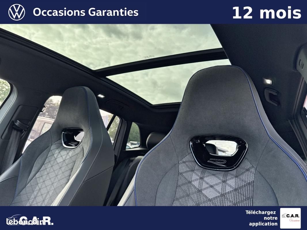 Volkswagen Tiguan 1.5 eHybrid 272ch DSG6 R-Line Edition (image 15)