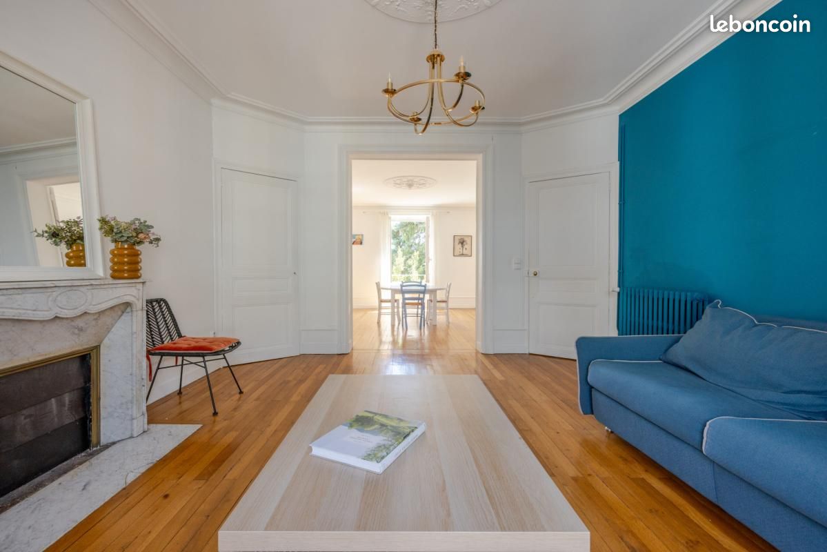 Appartement 5 pièces 102 m² · à Nantes · 102 m² · 451 500 €