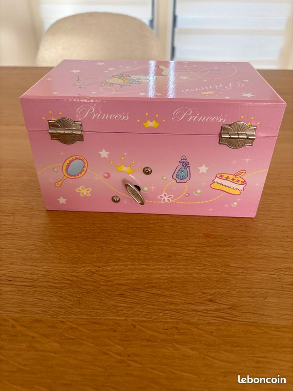 Boîte à bijoux fille (image 3)