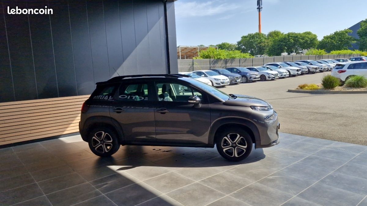 Citroën C3 Aircross PureTech 110 S&S BVM6 Feel Pack (image 5)