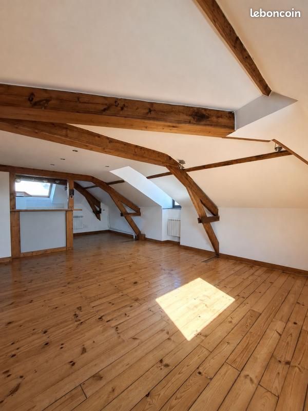 Appartement 3 pièces 56 m² · à Limoges · 56 m² · 550 €