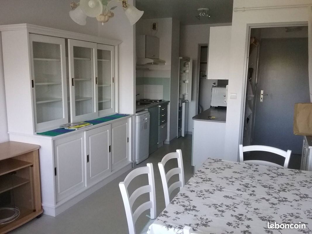 Appartement 2 pièces 34 m² · à La Rochelle · 34 m² · 610 €