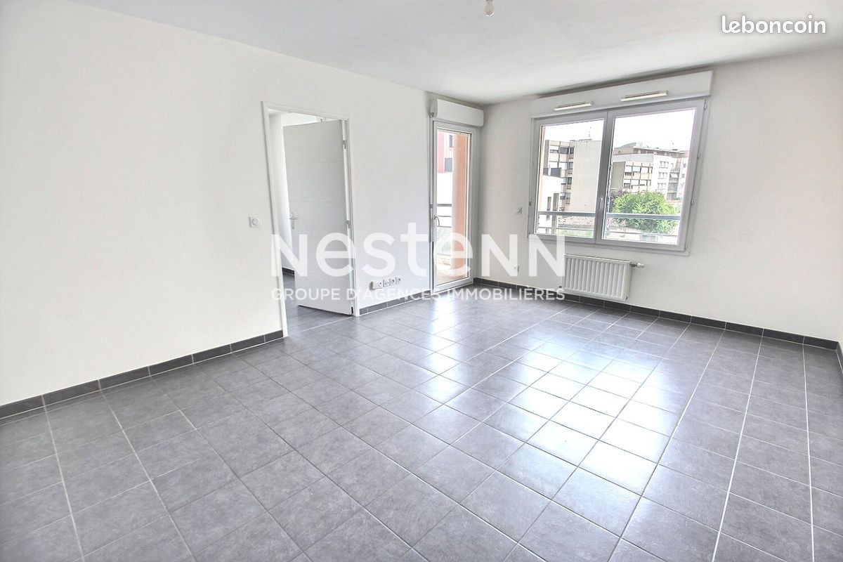 Appartement 3 pièces 62 m² · à Lyon · 62 m² · 199 900 €