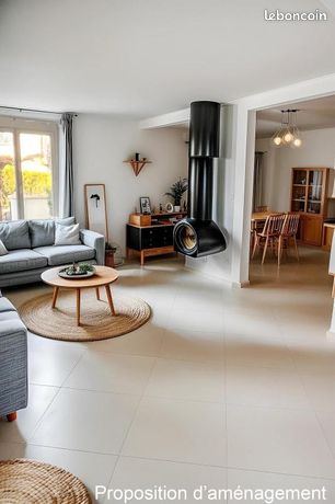 Maison 4 pièces 100 m²