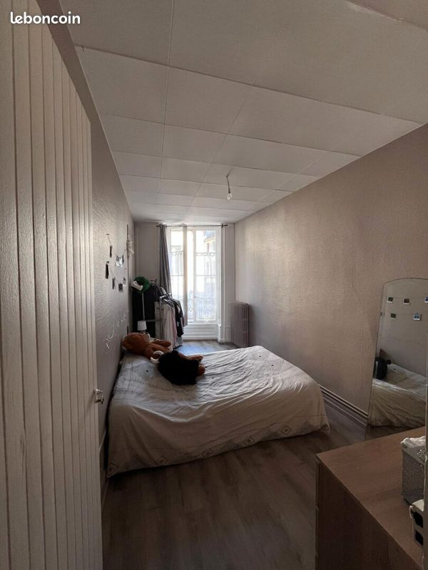 Appartement 2 pièces 48 m² · à Besançon · 48 m² · 580 €