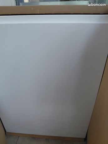 Porte IKEA VOXTORP Blanc Mat 20x80 Cm - Neuve, Sous Emballage