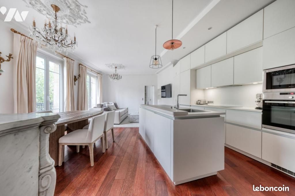 Appartement 4 pièces 73 m² · à Paris · 73 m² · 3 386 €/mois