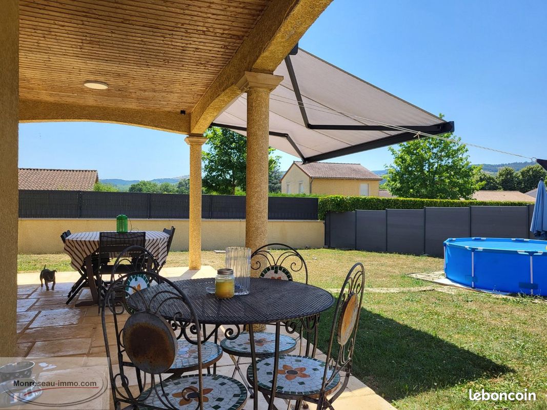 Maison 6 pièces 127 m² à La Roche-Vineuse