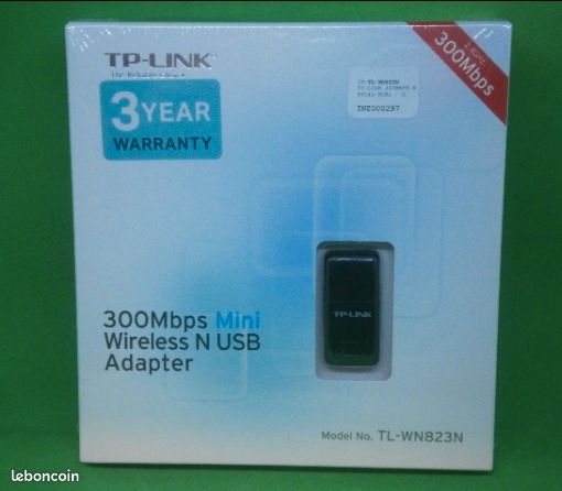 Dongle / clé Wi-Fi sur port USB #28 (image 1)