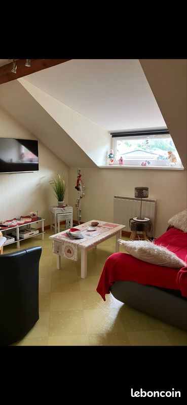 Appartement 3 pièces 38 m² · à Gérardmer · 38 m² · 115 800 €