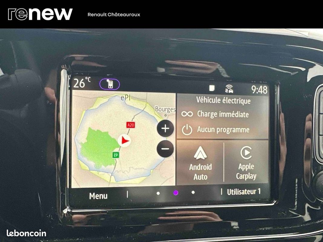 RENAULT Twingo III E-Tech SL Urban Night (image 25)