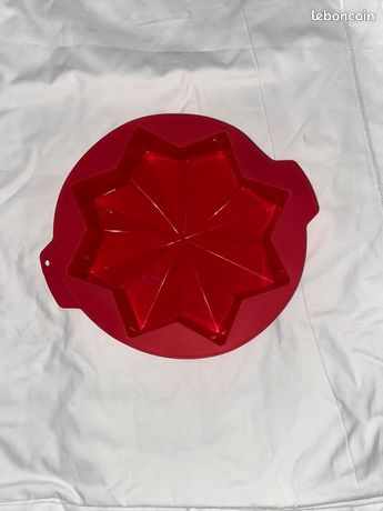 Moule En Silicone Pour Bougeoir Rond DIY En Forme D'étoile Et