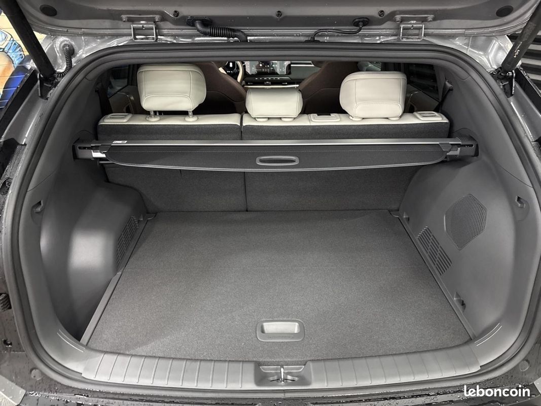 Kia EV3 204ch 81,4kWh GT-Line 2027 (image 12)