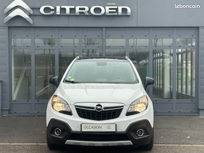 Opel Mokka 1.6 CDTI 136ch Color Edition ecoFLEX Start&Stop 4x2 (image 2)