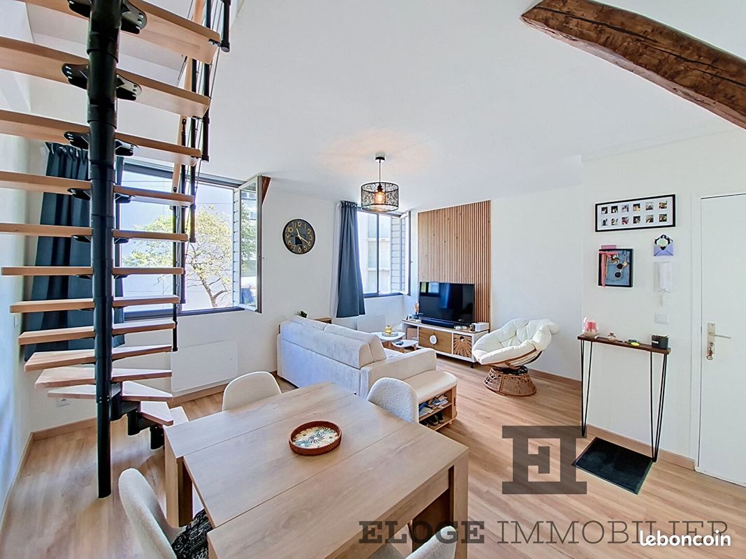 Appartement 2 pièces 41 m² · à Rouen · 41 m² · 790 €