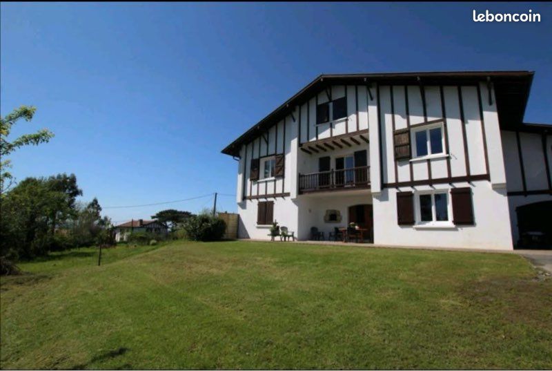 Appartement 3 pièces 120 m² · à Saint-Pée-sur-Nivelle · 120 m² · 970 €/mois