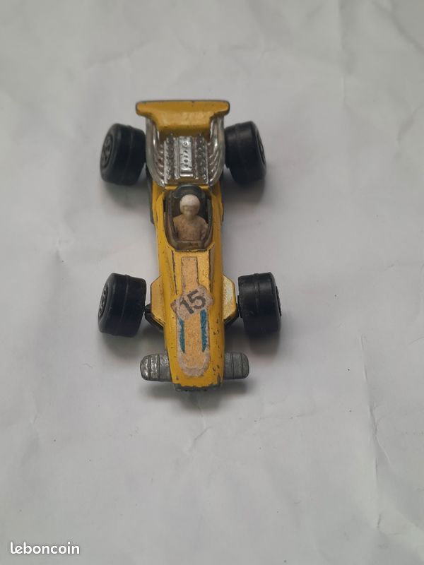 Formula 1 Matchbox Lesney 1970 (image 1)
