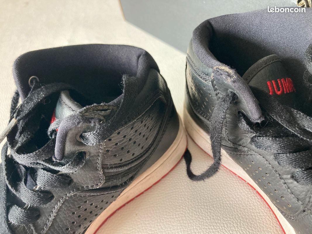 Tennis Nike Jordan access noire taille 36 (image 3)