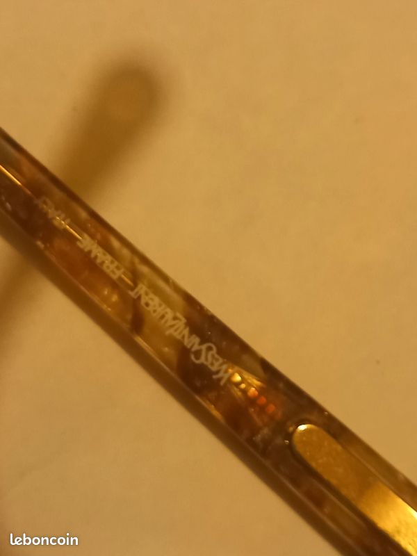Lunettes YSL vintage (image 5)