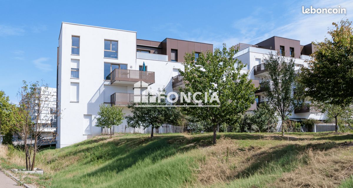 Appartement 3 pièces 64 m² · à Illkirch-Graffenstaden · 64 m² · 229 000 €