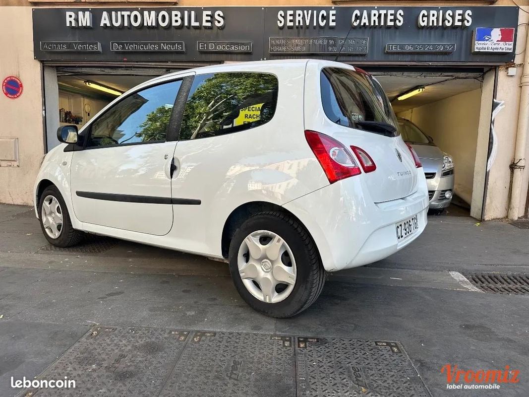 Renault Twingo 1.5 DCI 75 EXPRESSION DE 2013 A 3899e (image 3)
