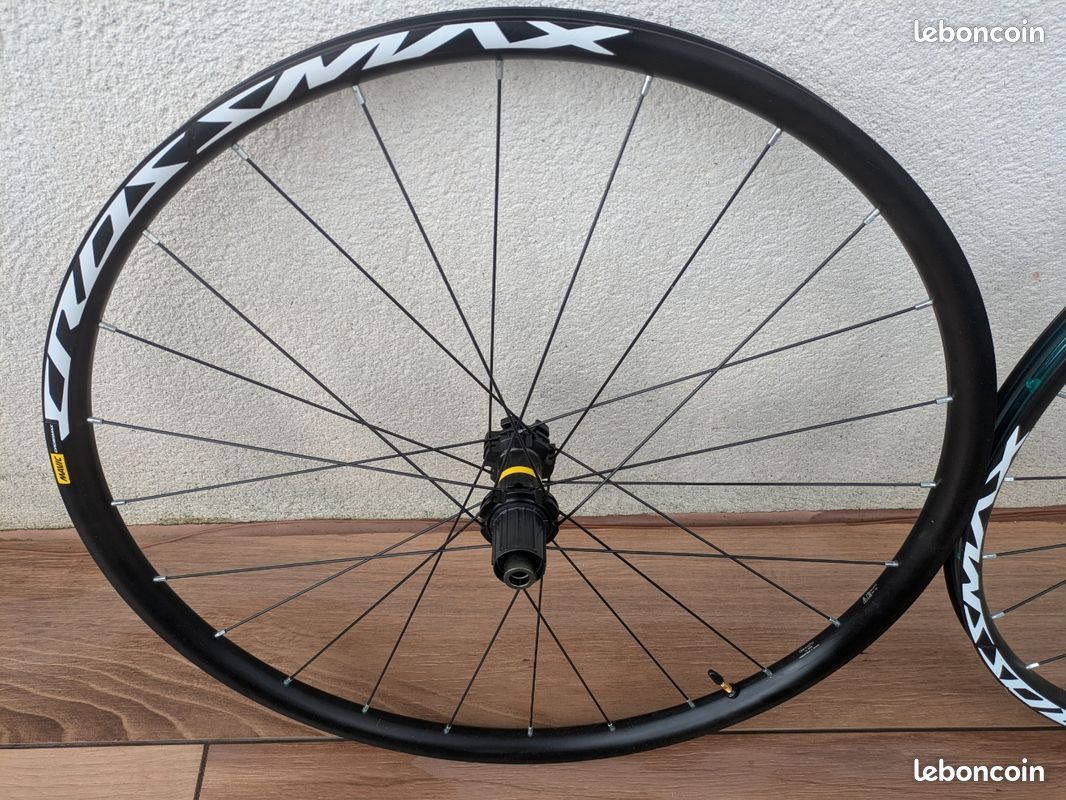 Jantes Mavic VTT (image 2)