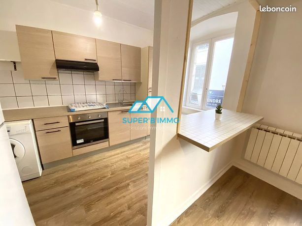 Triplex 3 pièces 70 m²
