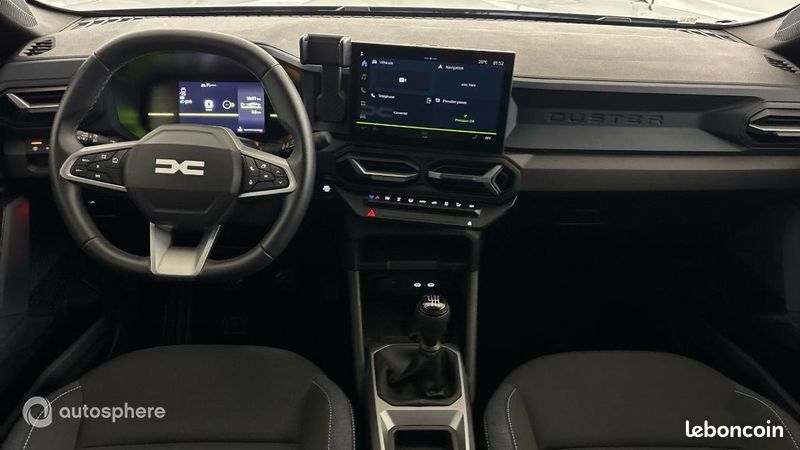 Dacia Duster 1.0 ECO-G 100ch Journey (image 11)
