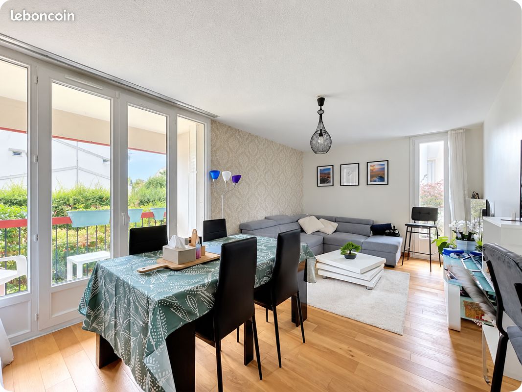 Appartement 3 pièces 68 m² · à Billère · 68 m² · 154 900 €