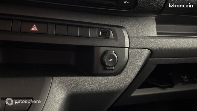 Peugeot Expert Véhicule utilitaire ou Société M 2.0 BlueHDi 180ch S&S EAT8 (image 21)