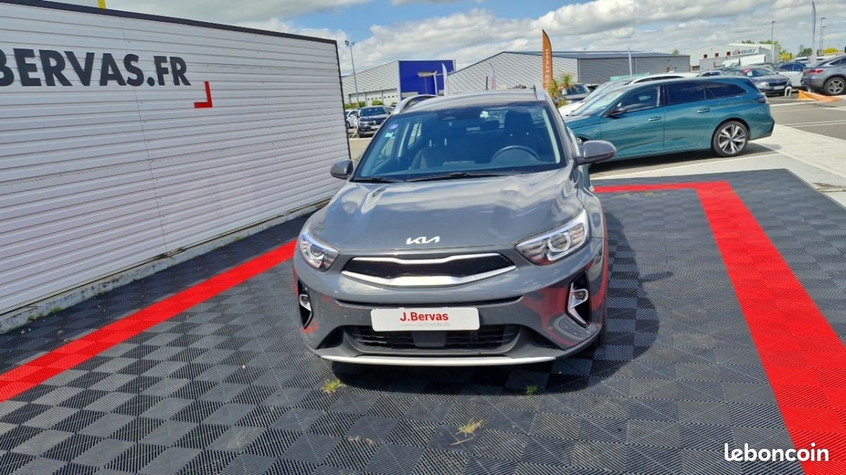 Kia Stonic 1.0 T-GDI 100 CH Active Business (image 2)
