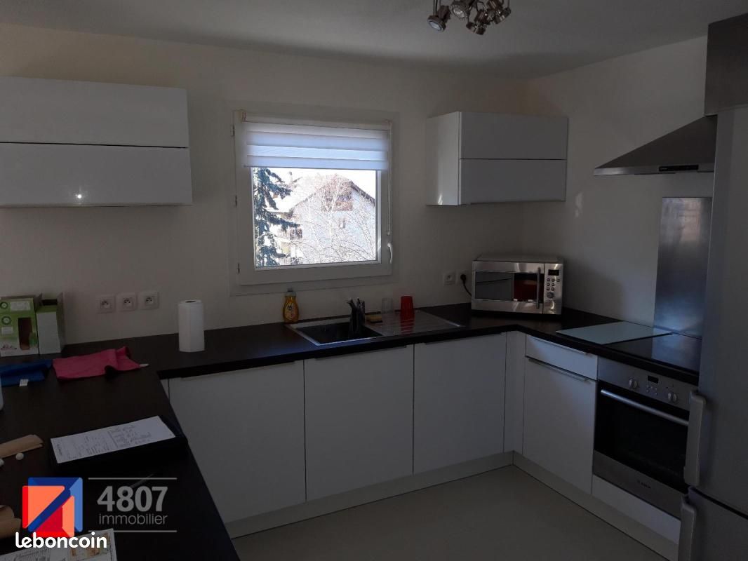 Appartement 3 pièces 75 m² · à Marnaz · 75 m² · 957 €/mois