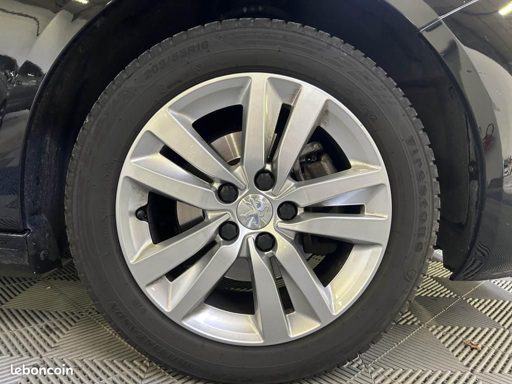 PEUGEOT 308 SW 1.5 BlueHDi - 130 Active Pack ( Camera - Siège chauffants ) (image 24)