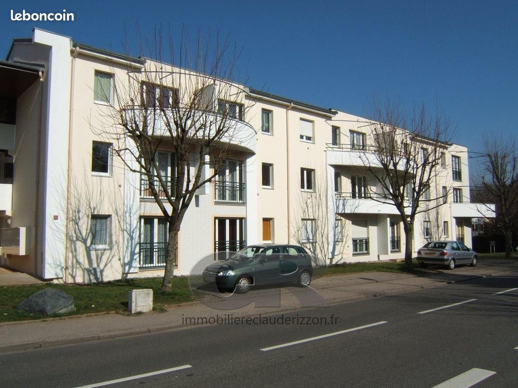 Appartement a louer vandoeuvre-les-nancy - 1 pièce(s) - 31 m2 - Surfyn