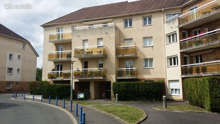 Appartement 4 pièces 75 m²