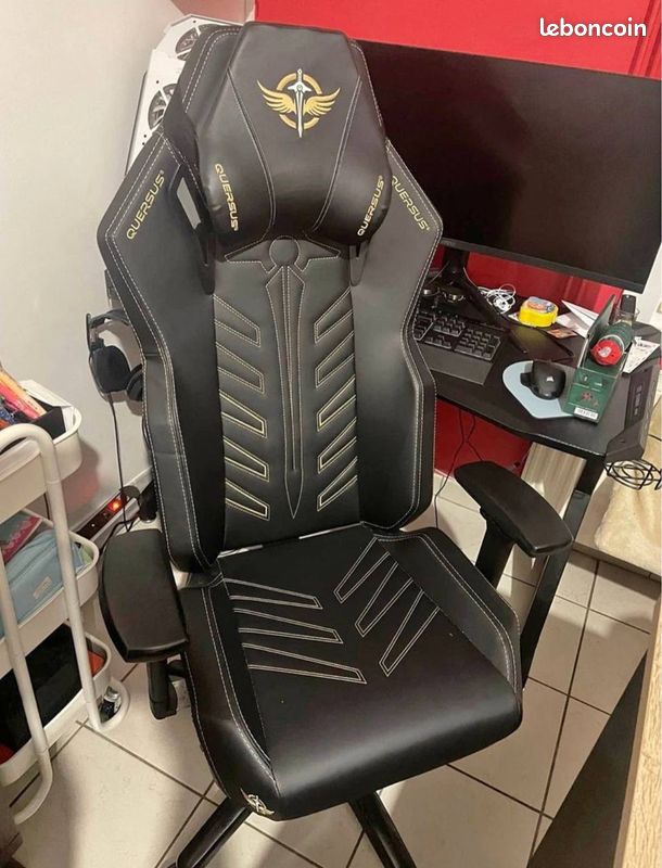 Fauteuil Gamer (image 3)