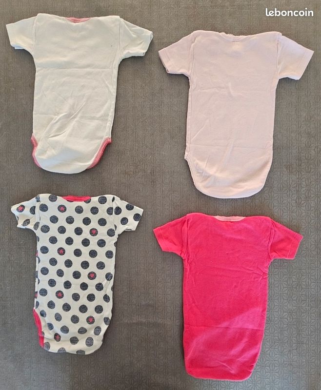 Lot de vêtements Printemps/Été fille 18 mois (image 7)