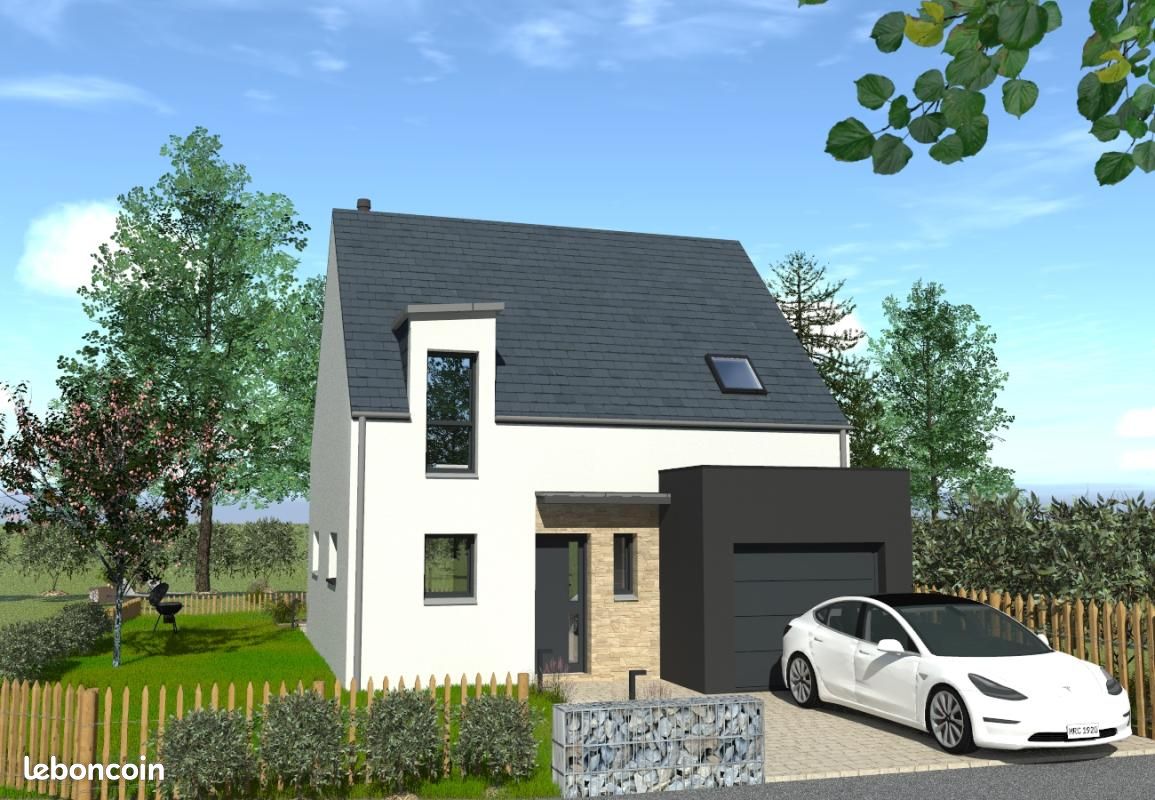 Maison 5 pièces 84 m² · à Saint-Pôtan · 84 m² · 190 640 €