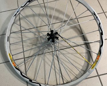 Achetez Crossmax XL Disc BOOST roue avant vtt 29 6 trous MAVIC