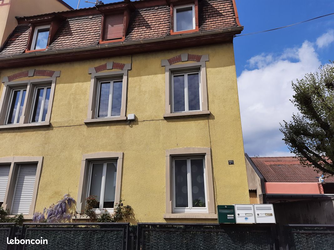 Appartement 3 pièces 67 m² · à Saint-Louis · 67 m² · 720 €/mois