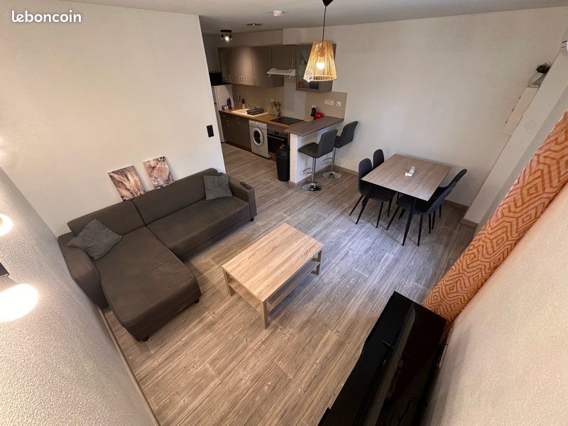 Appartement 3 pièces 44 m² · à Béziers · 44 m² · 760 €/mois