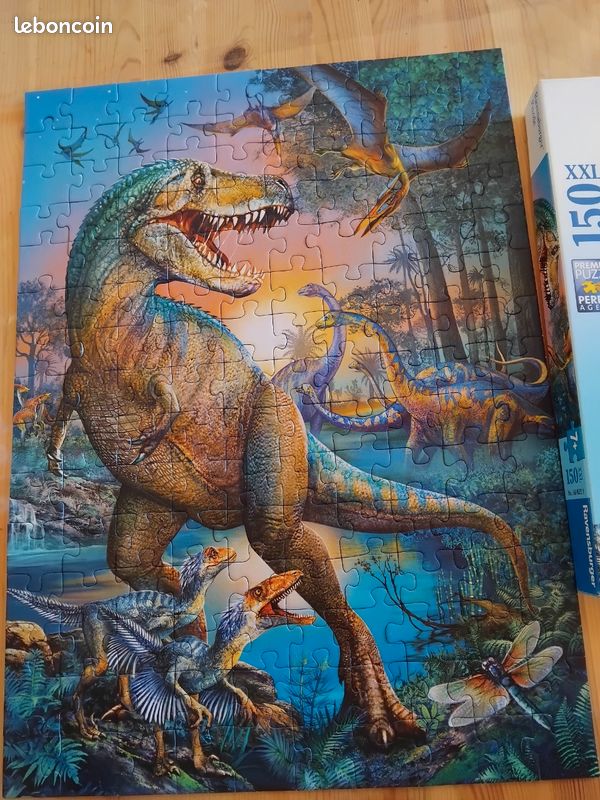 Lot de puzzles (image 8)