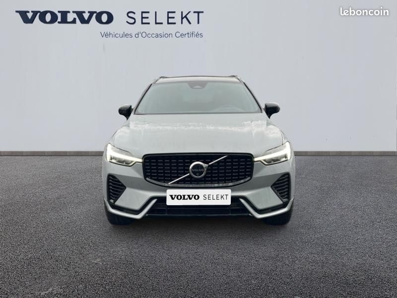 Volvo XC60 T6 Hybride Rechargeable 350ch Plus Style Dark Geartronic 8 AWD (image 2)