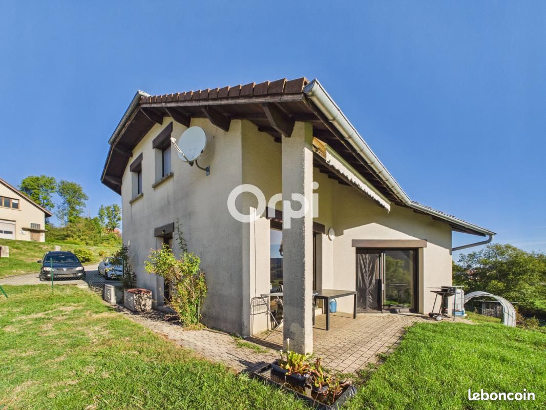 Maison 5 pièces 125 m² · à Viry · 125 m² · 294 500 €
