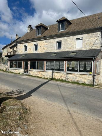Maison en pierres